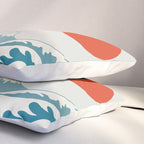 Cat Landscape 34 Pillow Sham Gallery Image 3