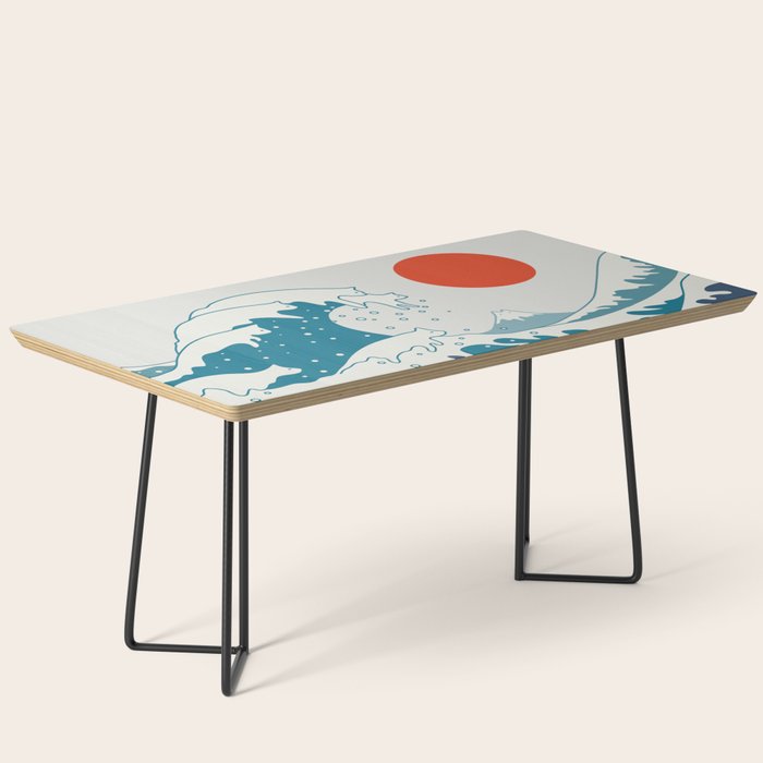 Cat Landscape 34 Coffee Table Gallery Image 1