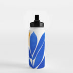 Community Garden Mid Century Abtract Water Bottle Gallery Image 2