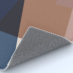 geometric abstract 45 Rug Gallery Image 4