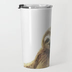 Young Sloth Travel Mug Gallery Image 3