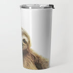 Young Sloth Travel Mug Gallery Image 2