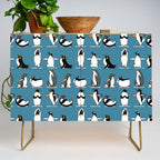 Penguin Yoga Credenza Gallery Image 1