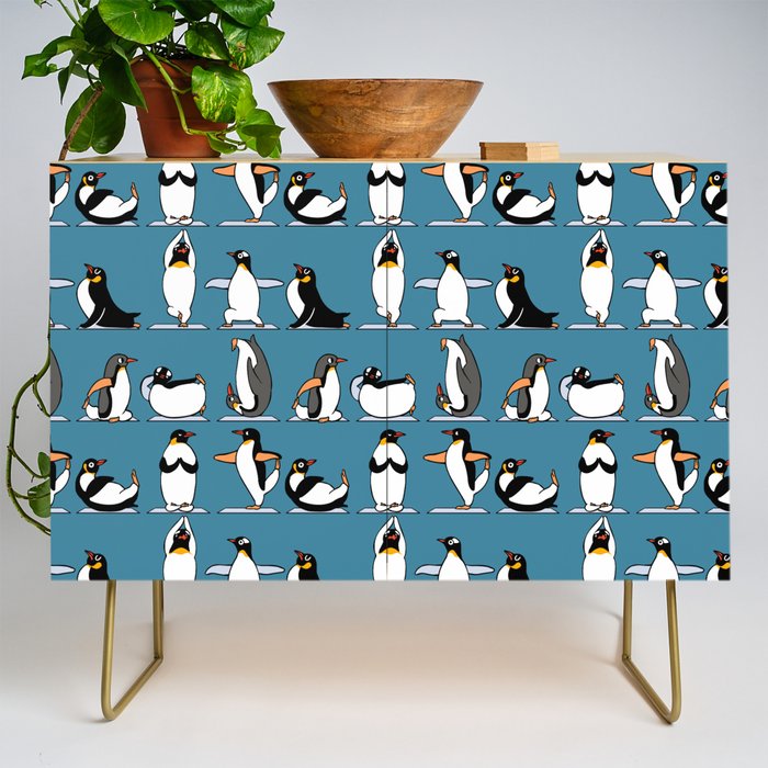 Penguin Yoga Credenza Gallery Image 1