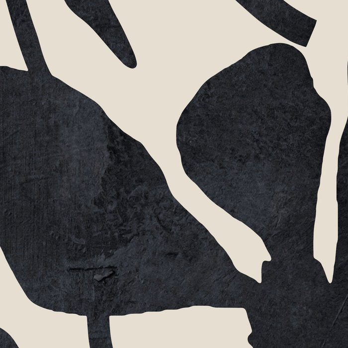 Abstract Art Minimal Flowers 3 Coffee Mug Gallery Image 2