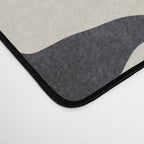 Abstract Art Minimal Flowers 3 Desk Mat Gallery Image 4