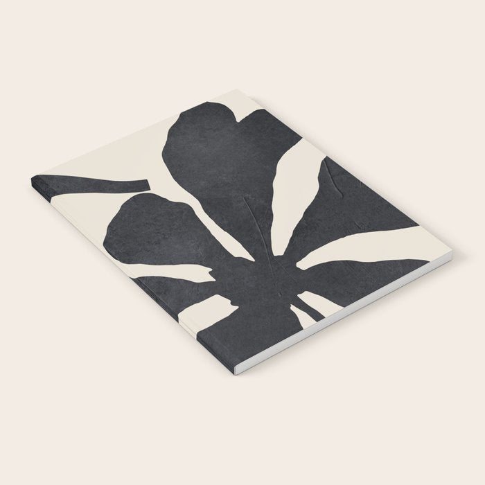 Abstract Art Minimal Flowers 3 Notebook Gallery Image 2