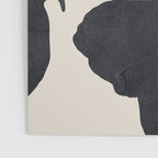 Abstract Art Minimal Flowers 3 Poster Gallery Image 3
