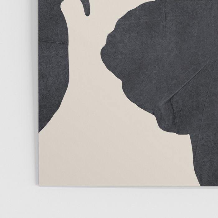 Abstract Art Minimal Flowers 3 Poster Gallery Image 3