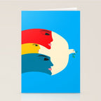 Peace Stationery Card Gallery Image 2