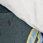 Metallic Ocean III - Flipped Vertical Axis Comforter Gallery Image 4