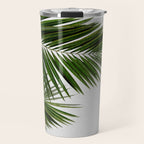 Palm Leaf II Travel Mug Gallery Image 1