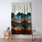 Amber Dusk Window Curtain Gallery Image 5