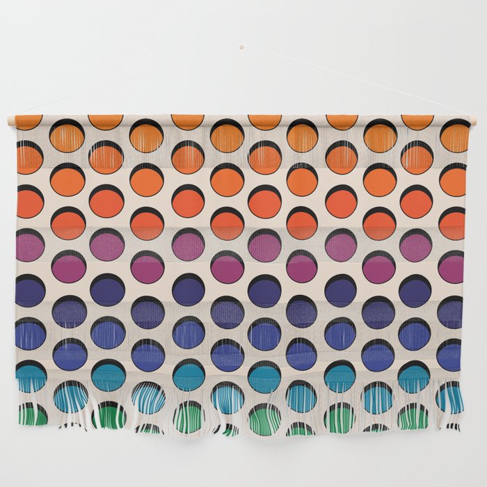 Perforated Wall Hanging Gallery Image 1