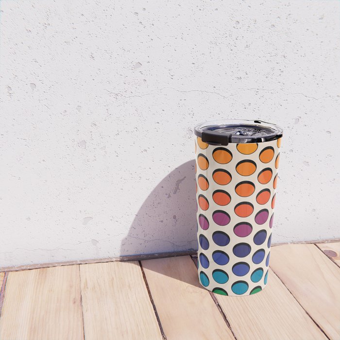 Perforated Travel Mug Gallery Image 4