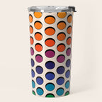 Perforated Travel Mug Gallery Image 2
