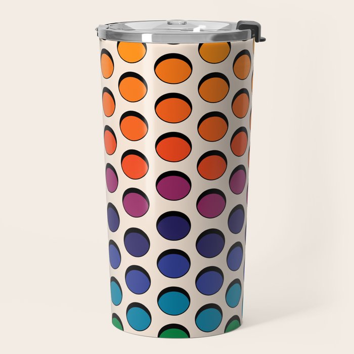 Perforated Travel Mug Gallery Image 2