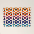Perforated Welcome Mat Gallery Image 1