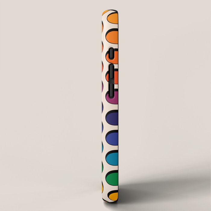 Perforated iPhone Case Gallery Image 2