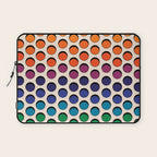Perforated Laptop Sleeve Gallery Image 1