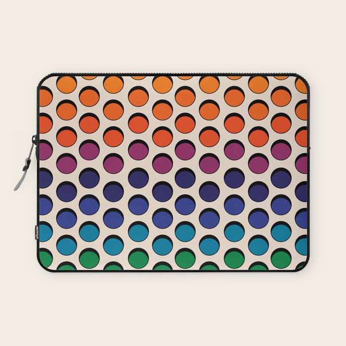 Perforated Laptop Sleeve Gallery Image 1