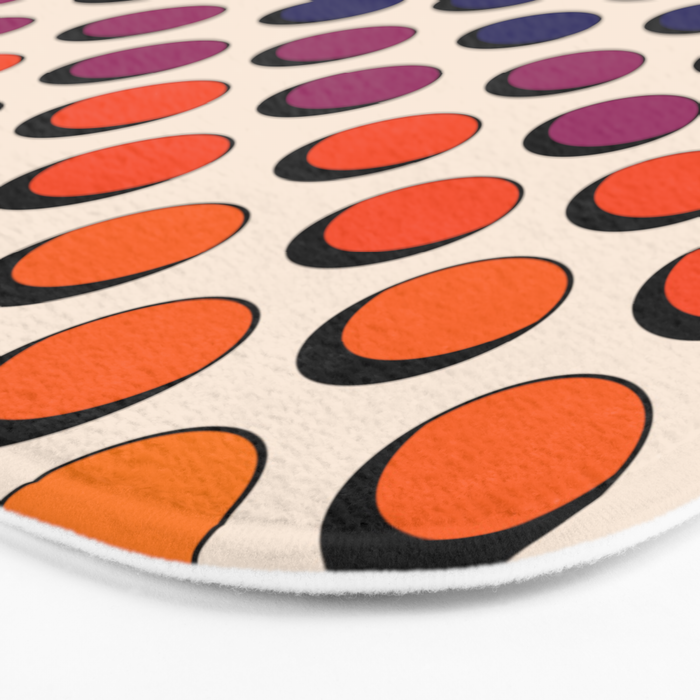 Perforated Bath Mat Gallery Image 3