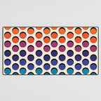 Perforated Desk Mat Gallery Image 3