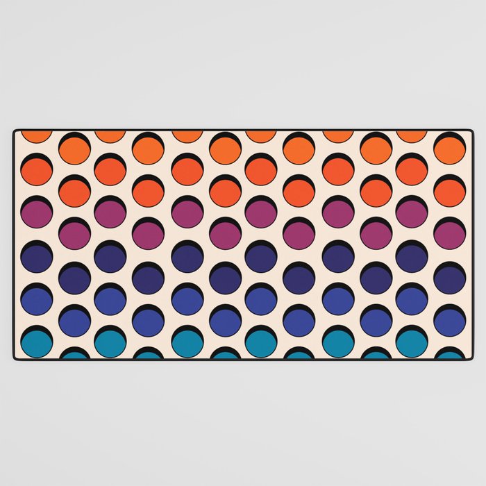 Perforated Desk Mat Gallery Image 3
