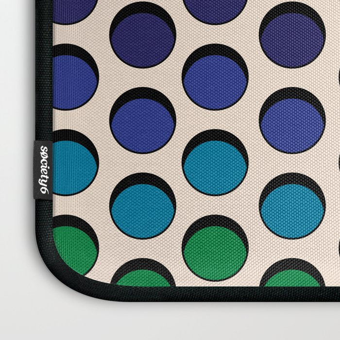 Perforated Laptop Sleeve Gallery Image 3