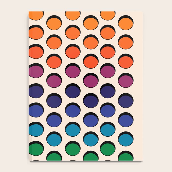 Perforated Notebook Gallery Image 4