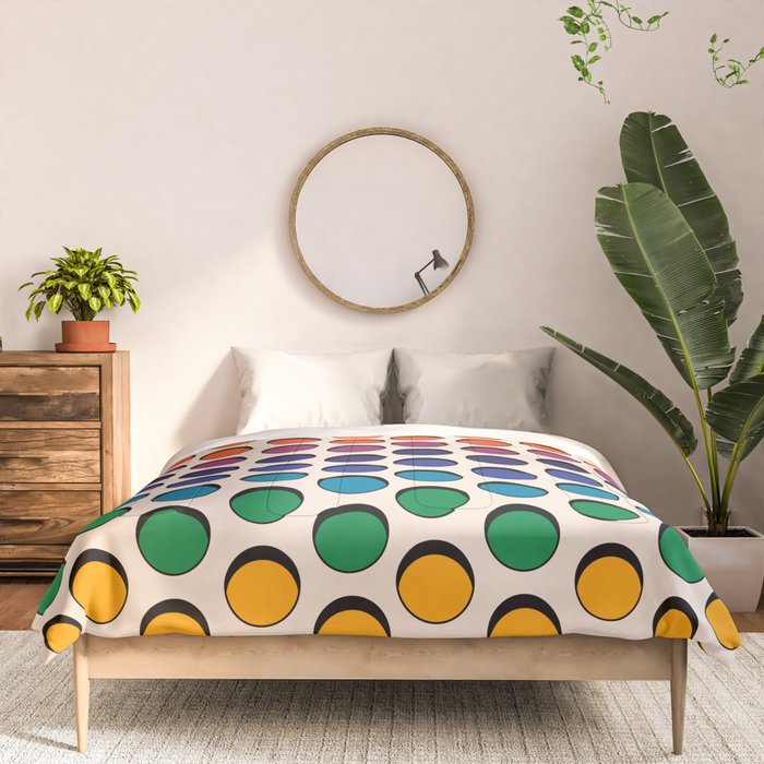 Perforated Comforter Gallery Image 3