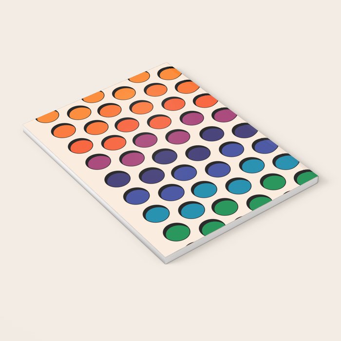 Perforated Notebook Gallery Image 3