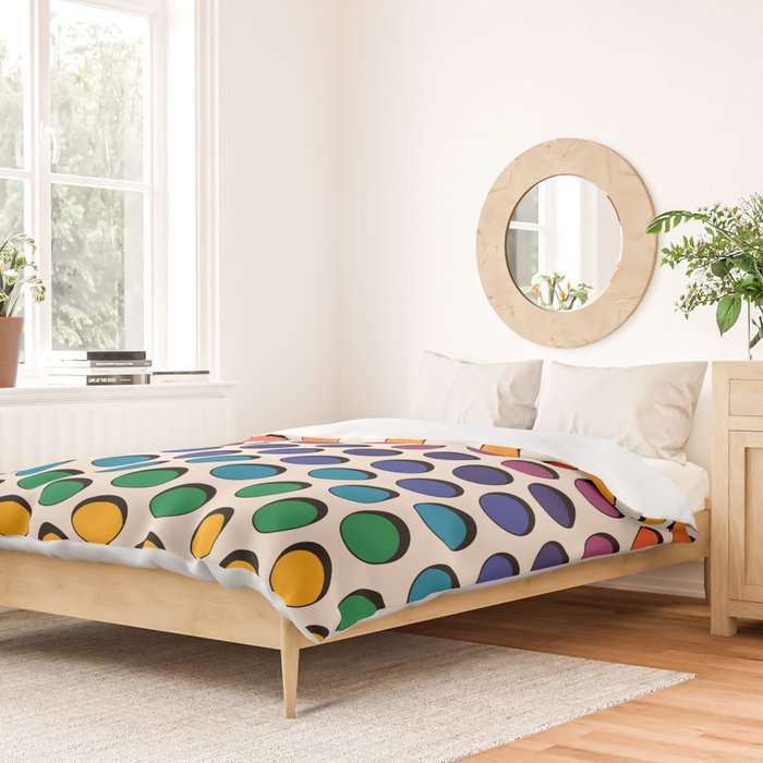 Perforated Duvet Cover Gallery Image 2