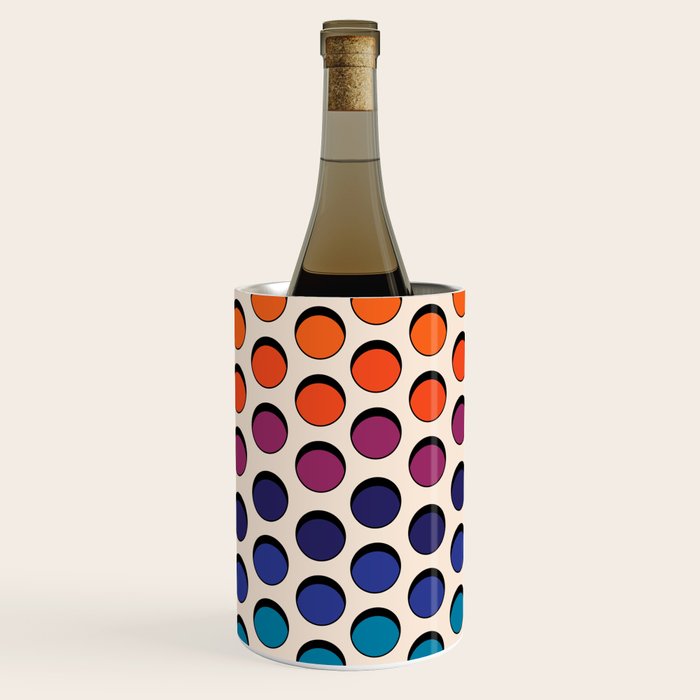 Perforated Wine Chiller Gallery Image 1