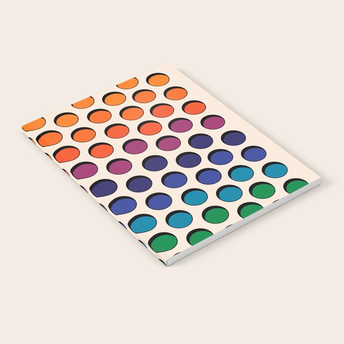 Perforated Notebook Gallery Image 2