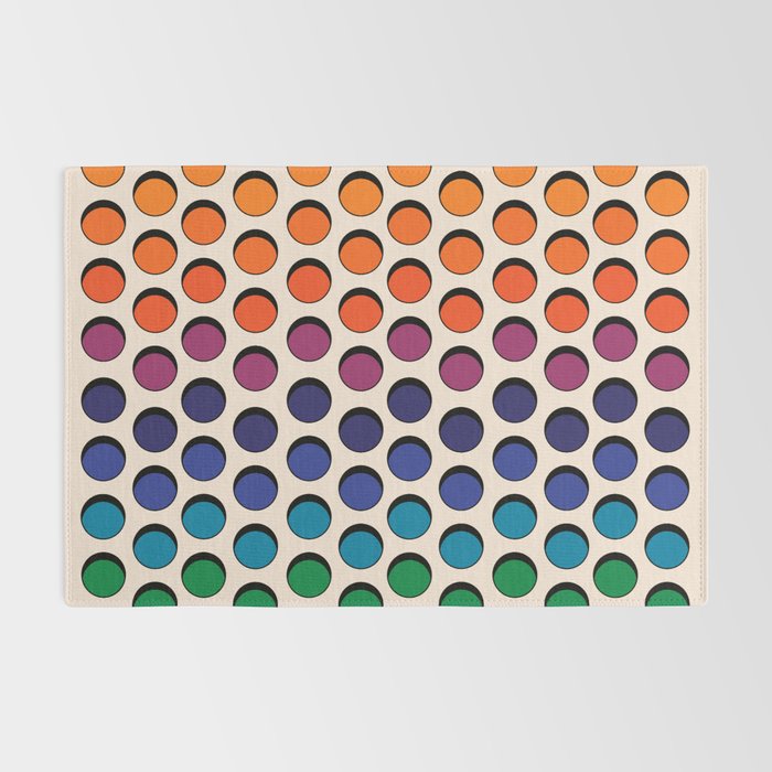 Perforated Rug Gallery Image 2