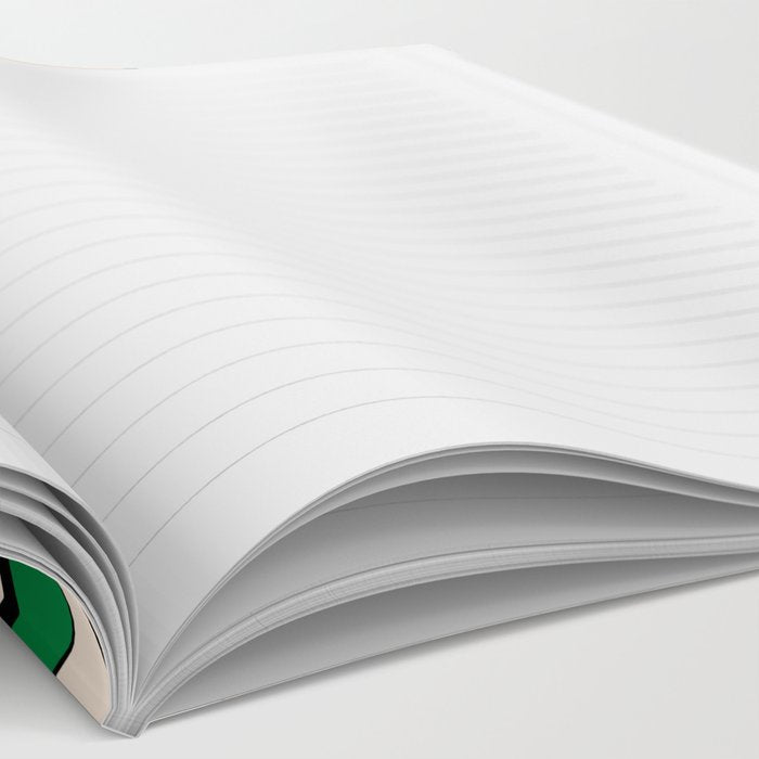 Perforated Notebook Gallery Image 2