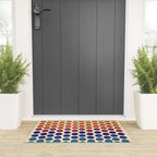 Perforated Welcome Mat Gallery Image 3