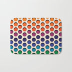 Perforated Bath Mat Gallery Image 1