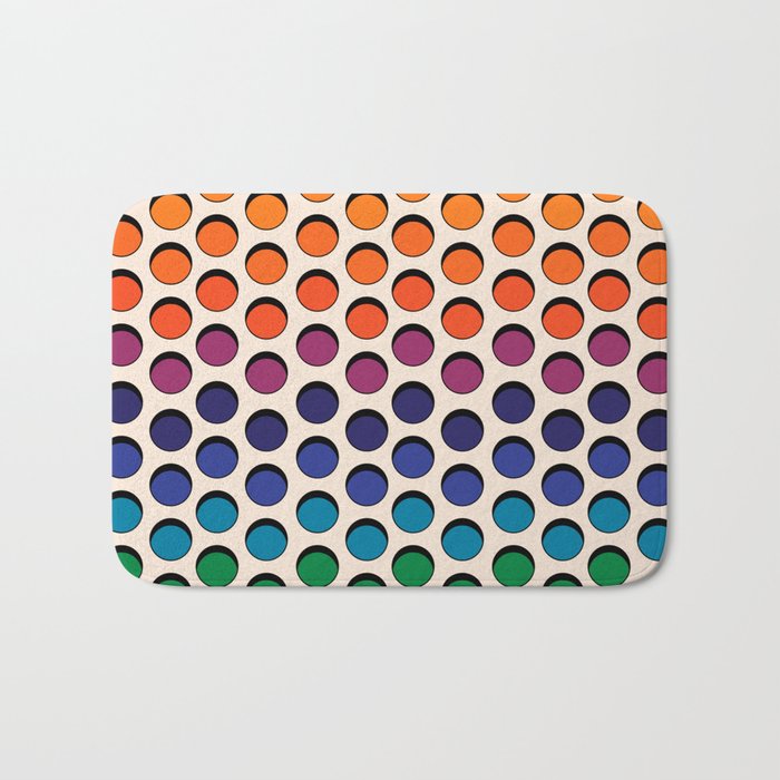 Perforated Bath Mat Gallery Image 1
