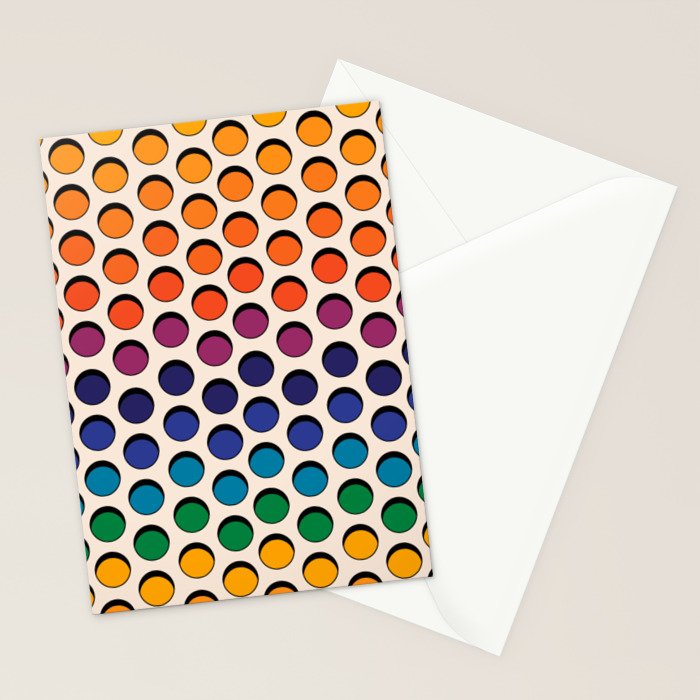 Perforated Stationery Card Gallery Image 2