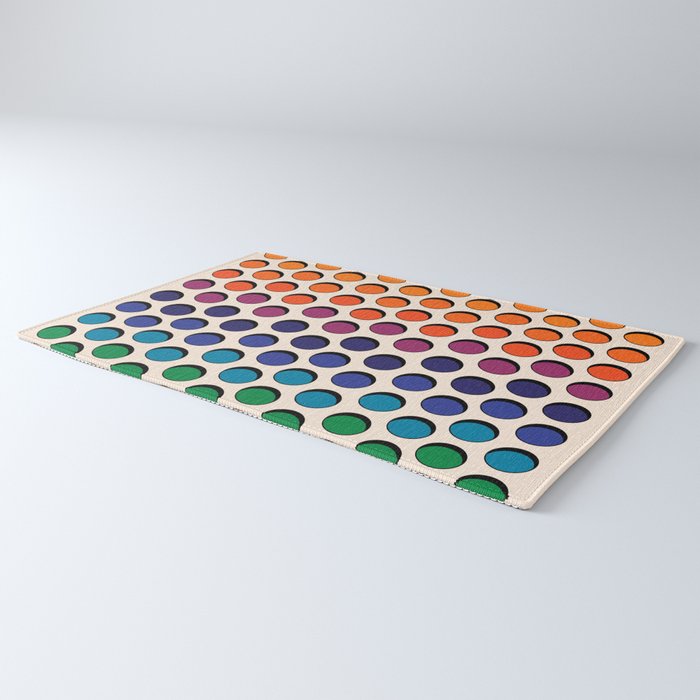 Perforated Rug Gallery Image 3