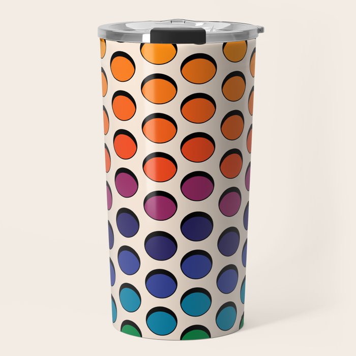 Perforated Travel Mug Gallery Image 1
