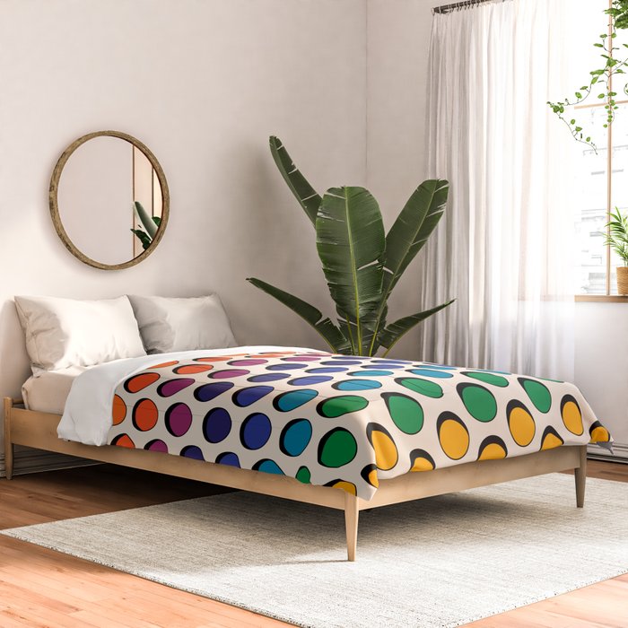 Perforated Comforter Gallery Image 2