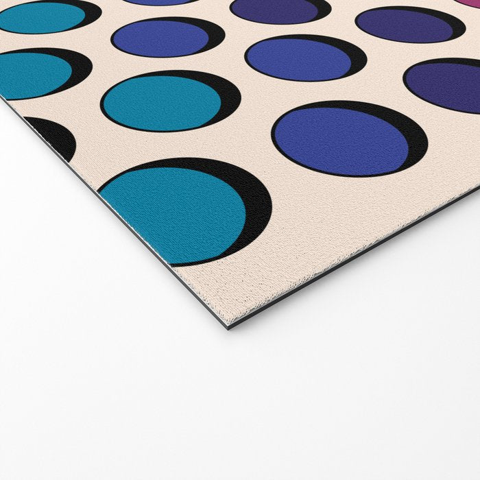 Perforated Welcome Mat Gallery Image 2