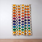 Perforated Window Curtain Gallery Image 3