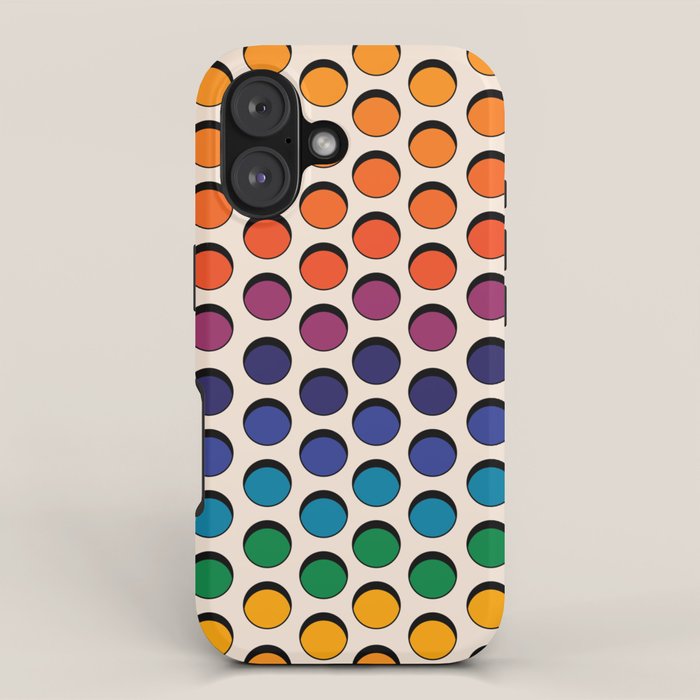 Perforated iPhone Case Gallery Image 1