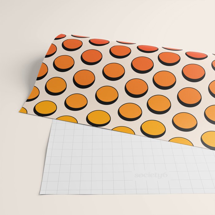Perforated Wrapping Paper Gallery Image 2