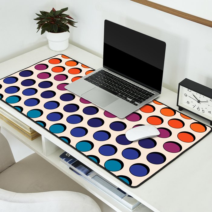 Perforated Desk Mat Gallery Image 2