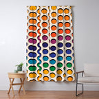 Perforated Window Curtain Gallery Image 5